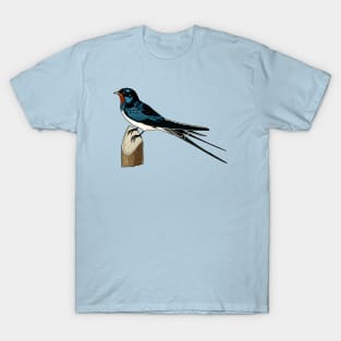 Barn Swallow T-Shirt